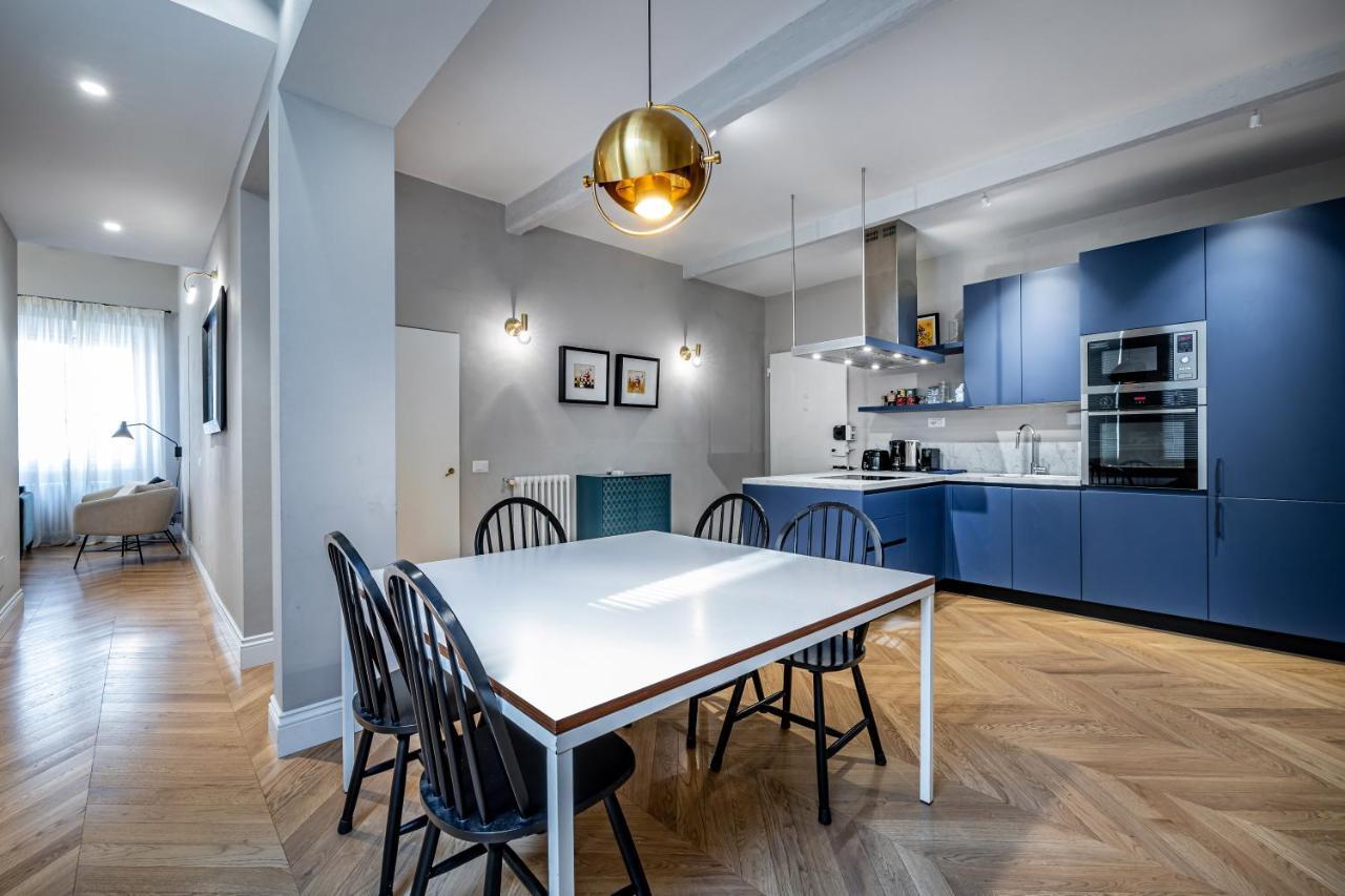 Hs4U Ricasoli Luxury Apartment Near Duomo N. 3 Floransa Dış mekan fotoğraf