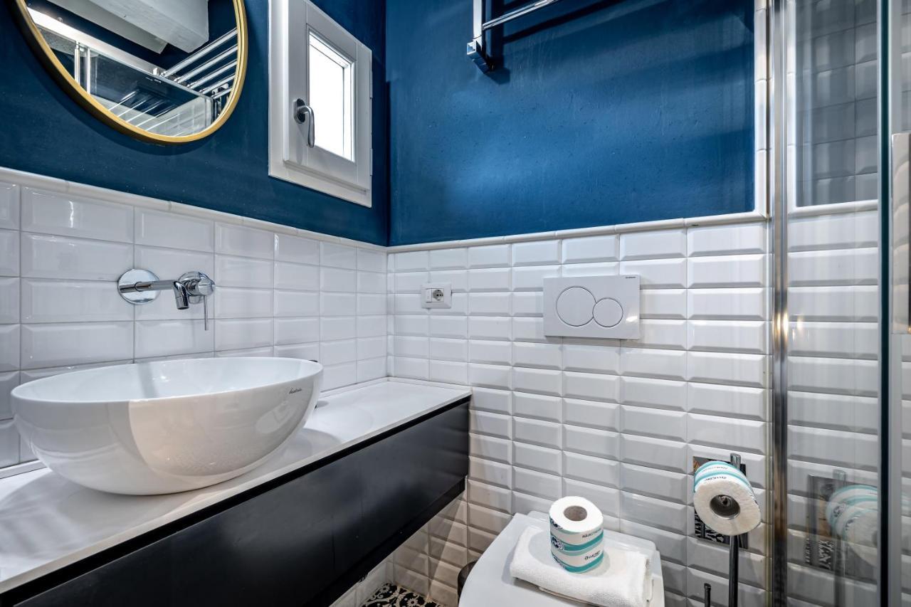 Hs4U Ricasoli Luxury Apartment Near Duomo N. 3 Floransa Dış mekan fotoğraf