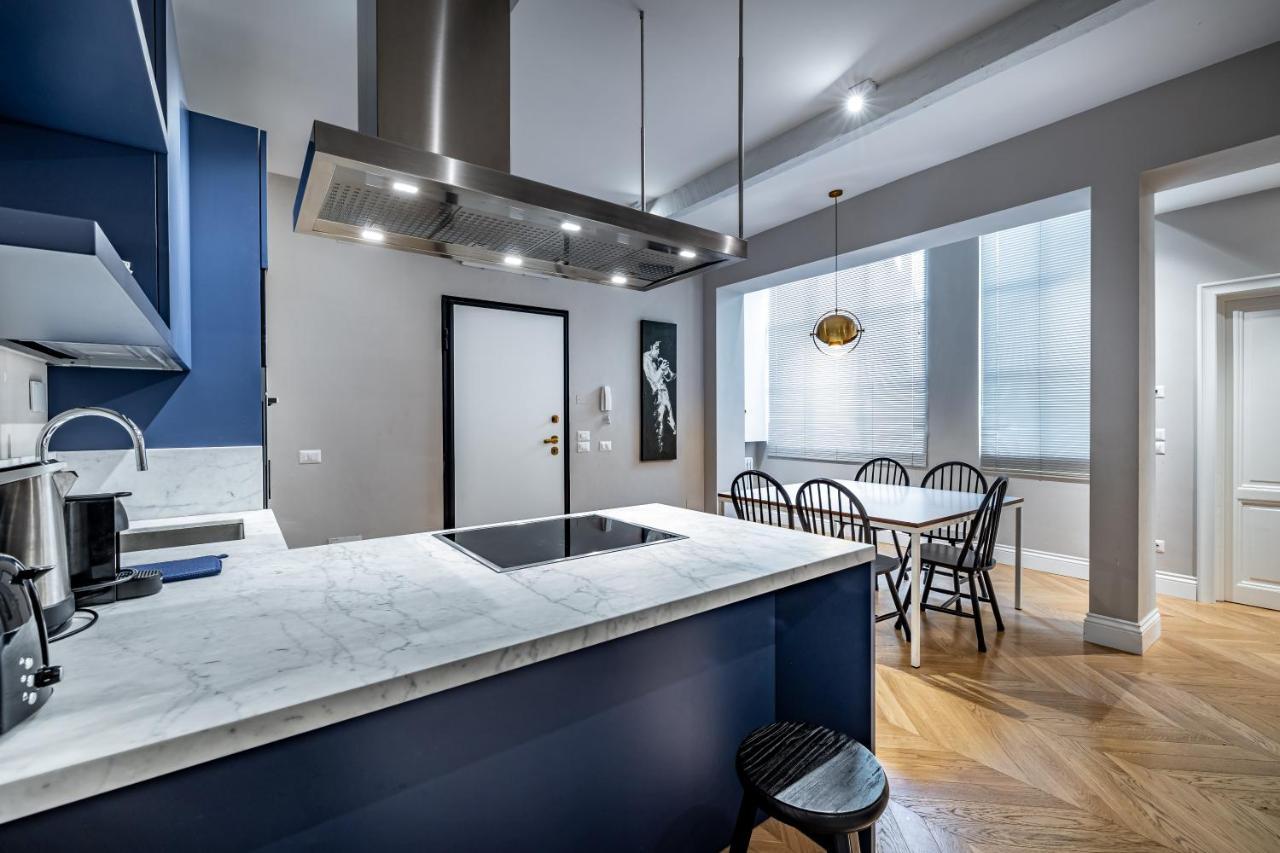 Hs4U Ricasoli Luxury Apartment Near Duomo N. 3 Floransa Dış mekan fotoğraf