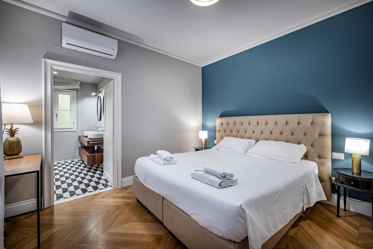 Hs4U Ricasoli Luxury Apartment Near Duomo N. 3 Floransa Dış mekan fotoğraf