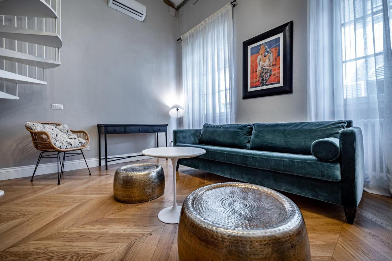 Hs4U Ricasoli Luxury Apartment Near Duomo N. 3 Floransa Dış mekan fotoğraf