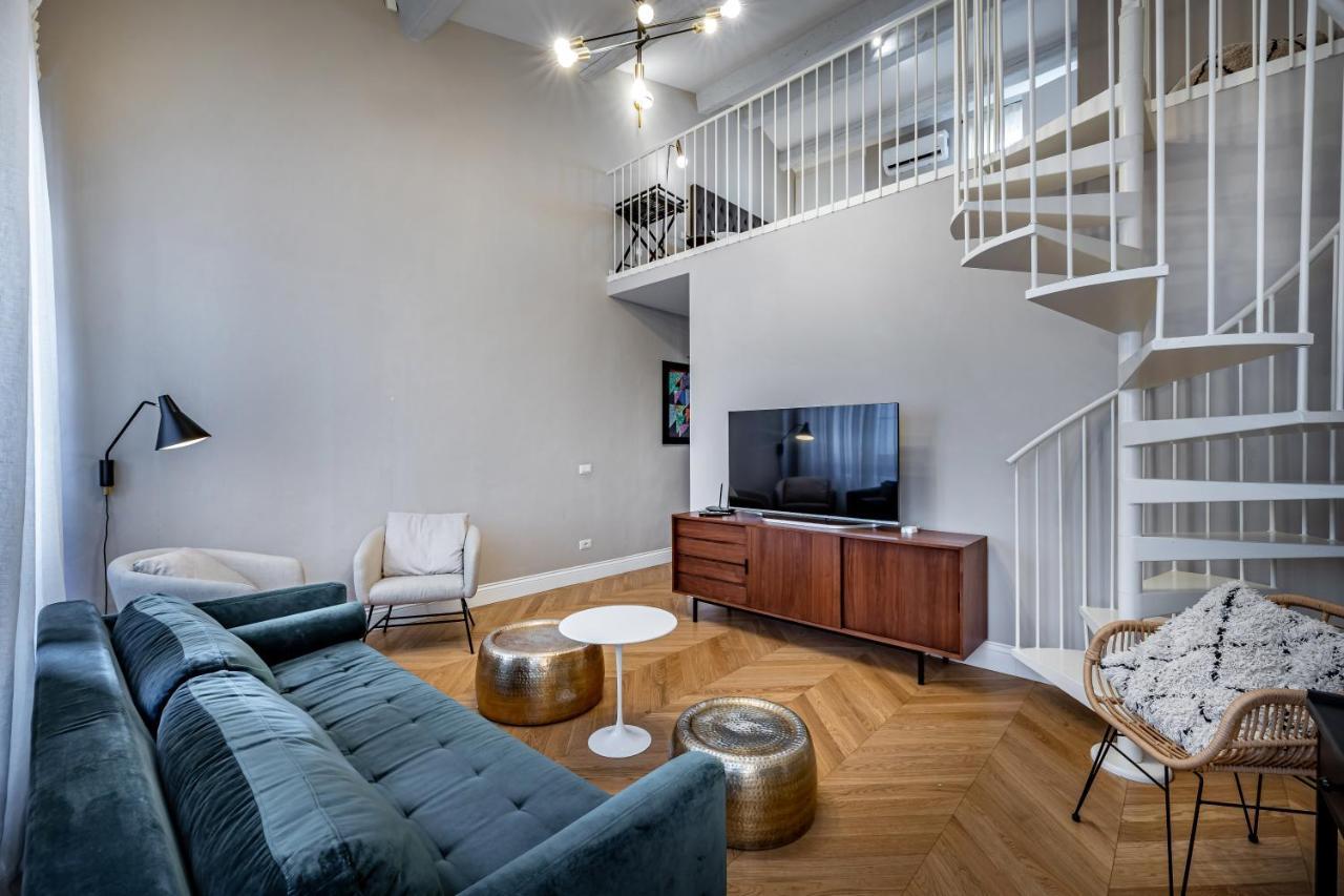 Hs4U Ricasoli Luxury Apartment Near Duomo N. 3 Floransa Dış mekan fotoğraf