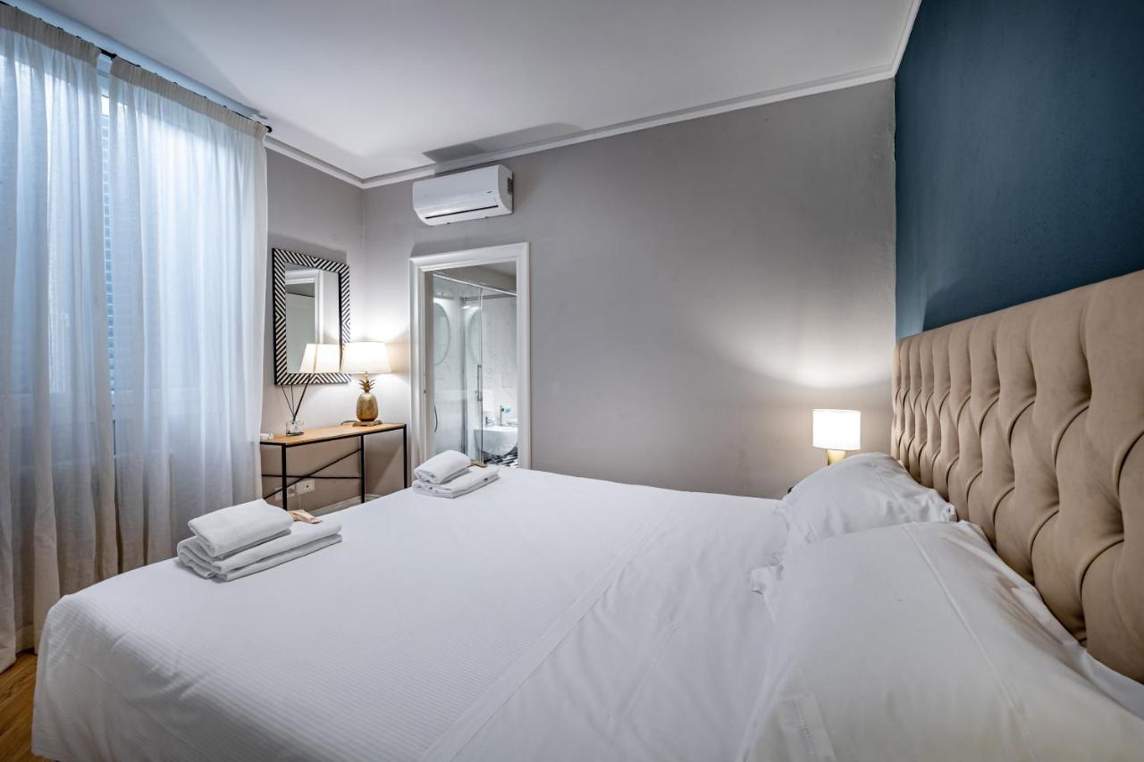Hs4U Ricasoli Luxury Apartment Near Duomo N. 3 Floransa Dış mekan fotoğraf