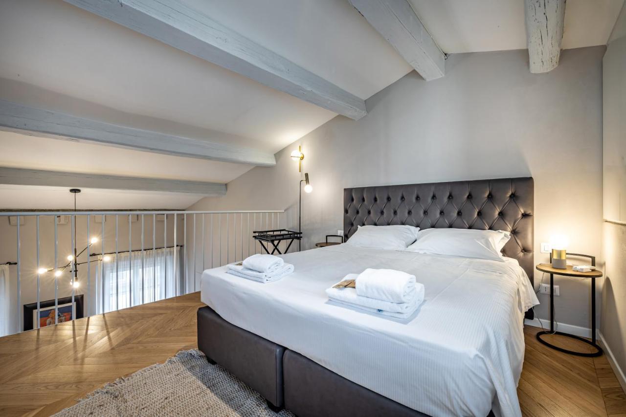 Hs4U Ricasoli Luxury Apartment Near Duomo N. 3 Floransa Dış mekan fotoğraf