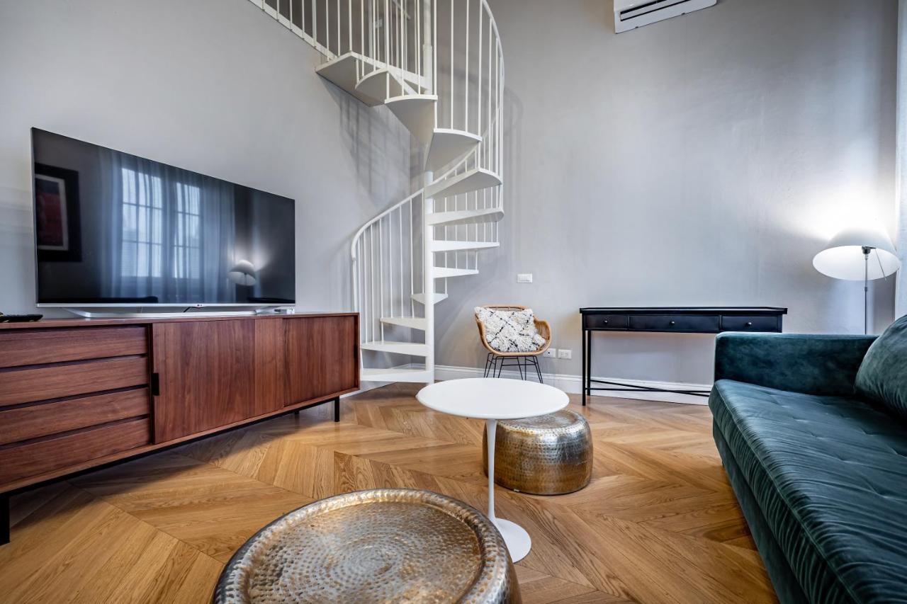Hs4U Ricasoli Luxury Apartment Near Duomo N. 3 Floransa Dış mekan fotoğraf