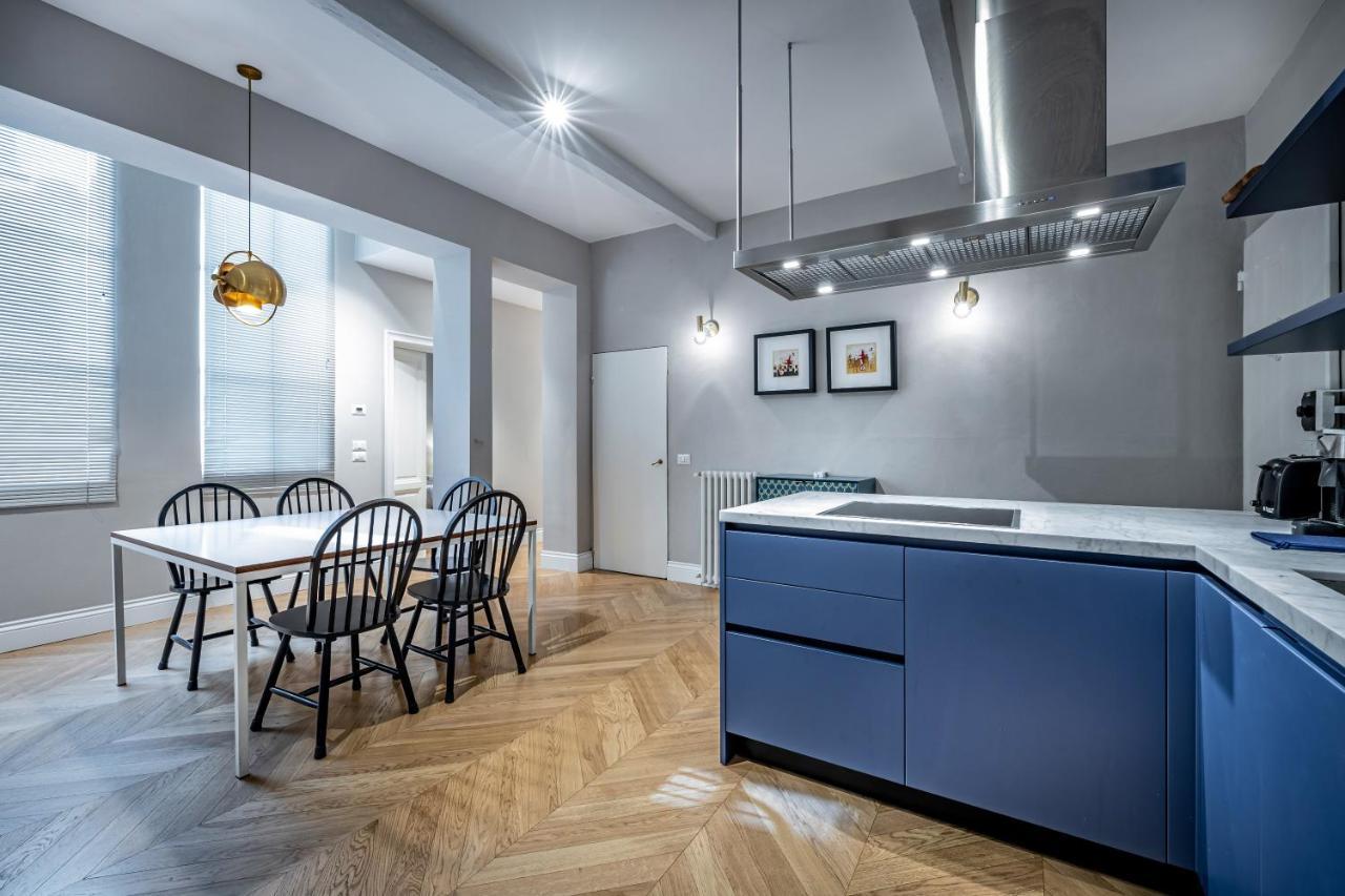 Hs4U Ricasoli Luxury Apartment Near Duomo N. 3 Floransa Dış mekan fotoğraf
