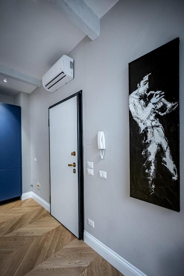 Hs4U Ricasoli Luxury Apartment Near Duomo N. 3 Floransa Dış mekan fotoğraf