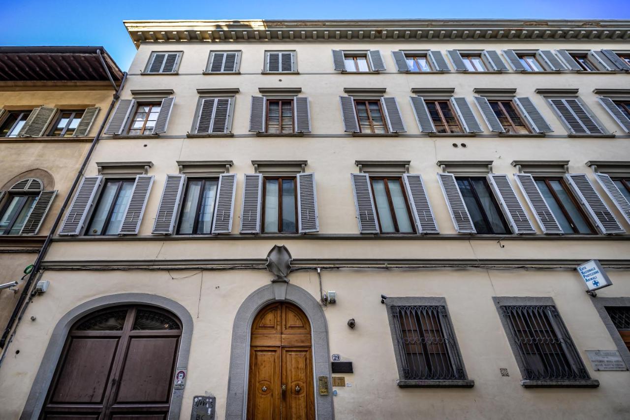 Hs4U Ricasoli Luxury Apartment Near Duomo N. 3 Floransa Dış mekan fotoğraf