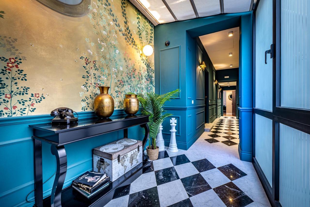Hs4U Ricasoli Luxury Apartment Near Duomo N. 3 Floransa Dış mekan fotoğraf
