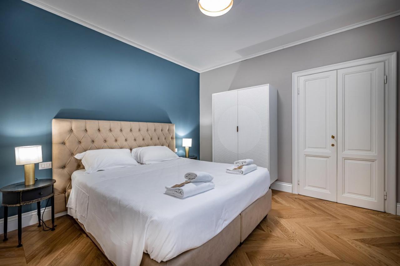 Hs4U Ricasoli Luxury Apartment Near Duomo N. 3 Floransa Dış mekan fotoğraf