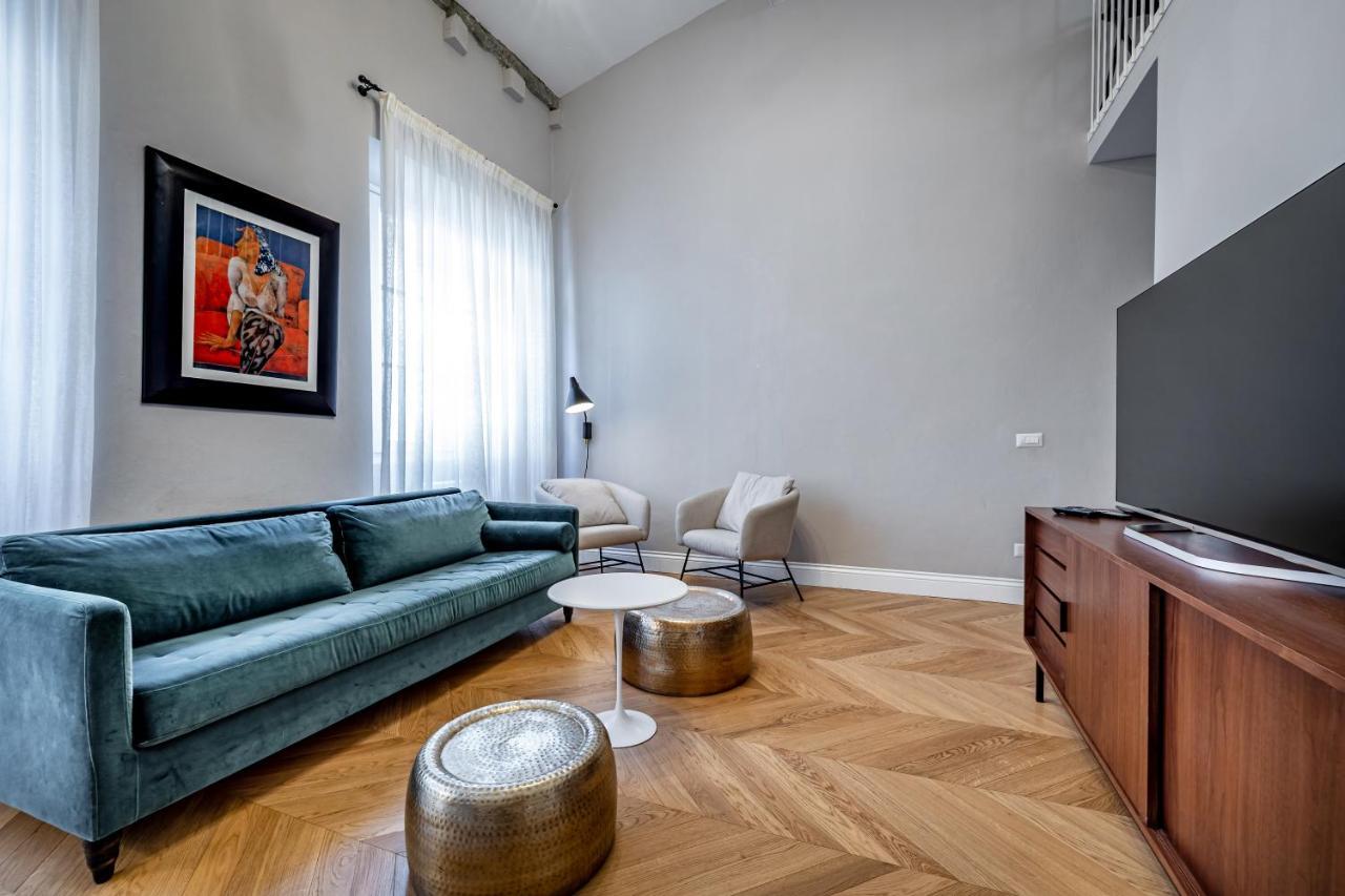 Hs4U Ricasoli Luxury Apartment Near Duomo N. 3 Floransa Dış mekan fotoğraf