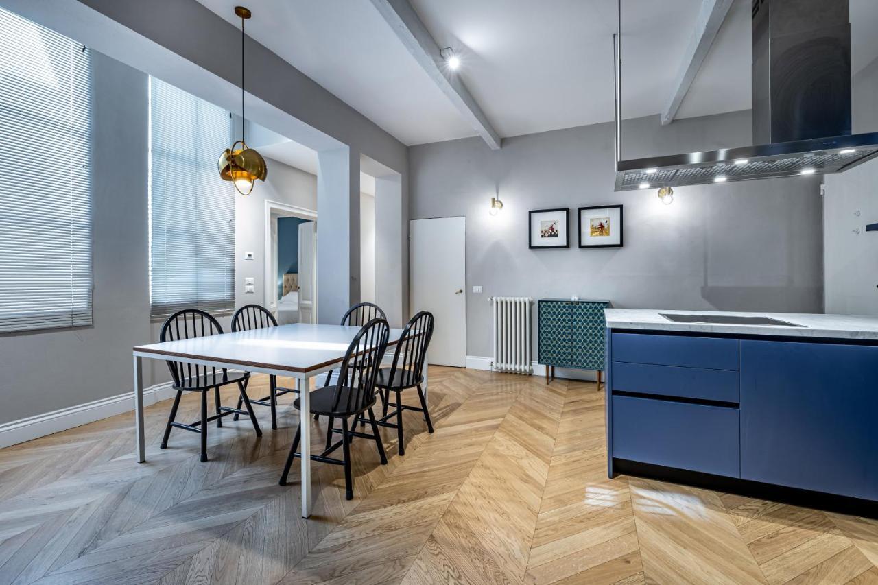 Hs4U Ricasoli Luxury Apartment Near Duomo N. 3 Floransa Dış mekan fotoğraf