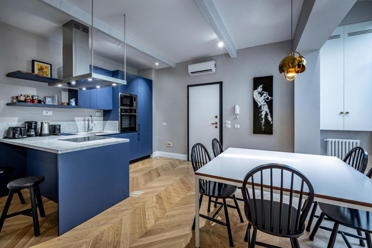 Hs4U Ricasoli Luxury Apartment Near Duomo N. 3 Floransa Dış mekan fotoğraf