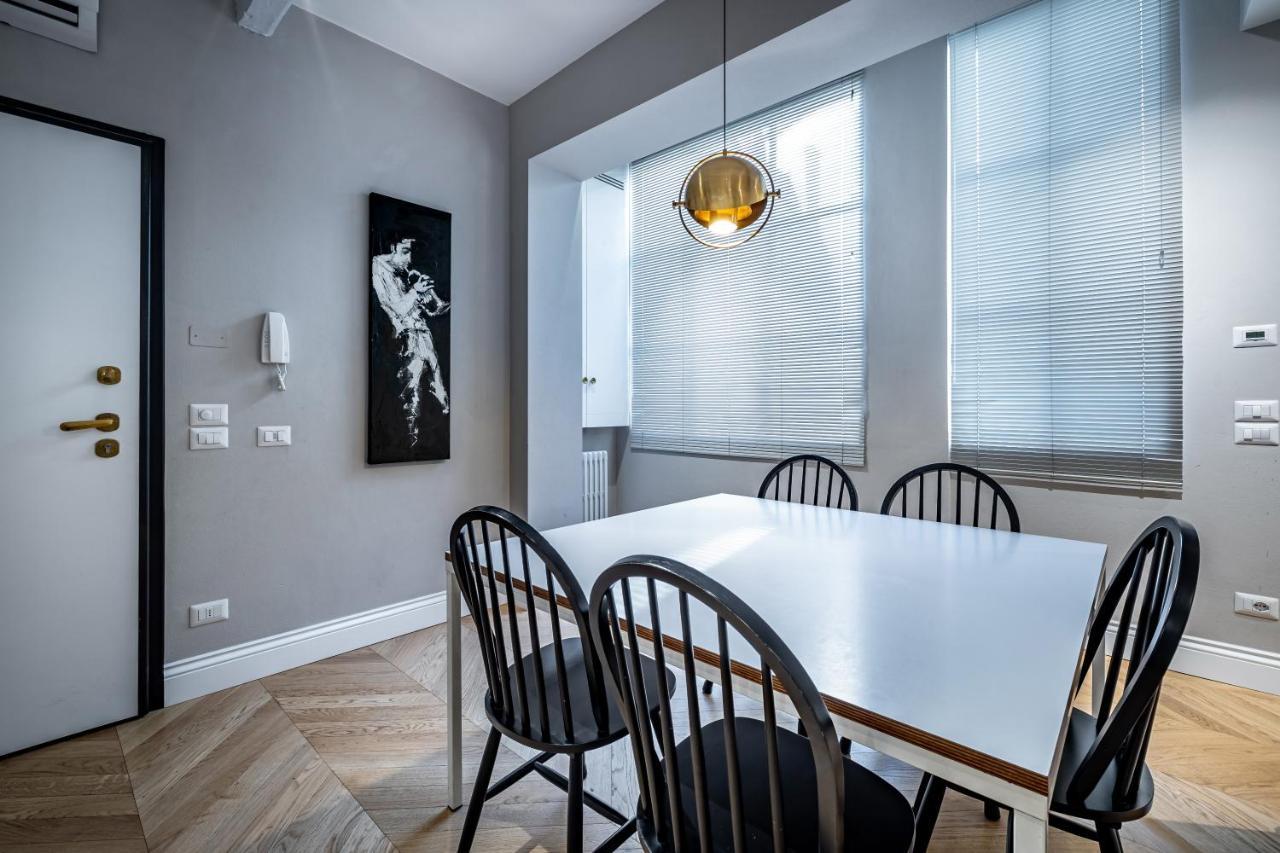 Hs4U Ricasoli Luxury Apartment Near Duomo N. 3 Floransa Dış mekan fotoğraf