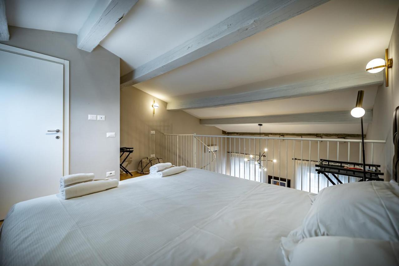 Hs4U Ricasoli Luxury Apartment Near Duomo N. 3 Floransa Dış mekan fotoğraf