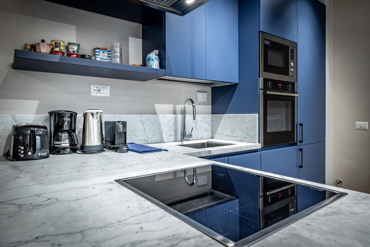Hs4U Ricasoli Luxury Apartment Near Duomo N. 3 Floransa Dış mekan fotoğraf