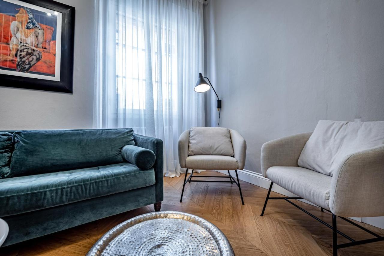 Hs4U Ricasoli Luxury Apartment Near Duomo N. 3 Floransa Dış mekan fotoğraf