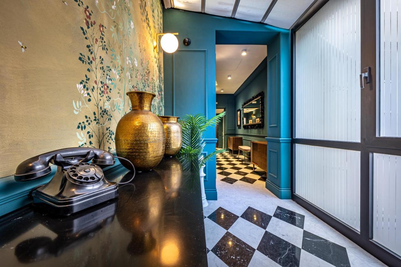 Hs4U Ricasoli Luxury Apartment Near Duomo N. 3 Floransa Dış mekan fotoğraf